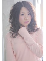 マリンゴ(marengo) キュートエアリーウェーブ