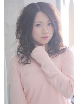 マリンゴ(marengo) キュートエアリーウェーブ