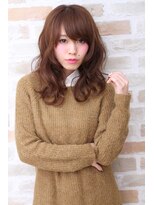 ウィルドレス(WiLL DRESS)&nbsp;【DRESS】ゆるウェーブミディ