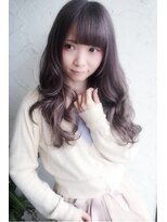 メルティー ヘア(Melty hair)&nbsp;グレージュxグラデーション