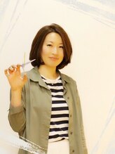 ヘアメイク ビー 橋本店(Hair Make be) 長瀬 麻弓