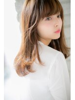 カノン(canon)&nbsp;【canon 下北沢】ふんわり大人女子♪横顔美人なゆるレイヤー