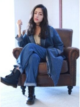 ブエナビスタ(BUENA VISTA) ☆201８☆無造作ウェーブ　ラフウェーブ　ベージュカラー