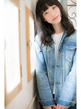 ハイル(Heil) 【Heil】  adore　ミディアムウェーブ