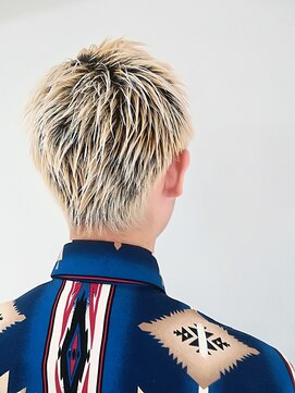 トルヴェ(Toruve) ベリーショート