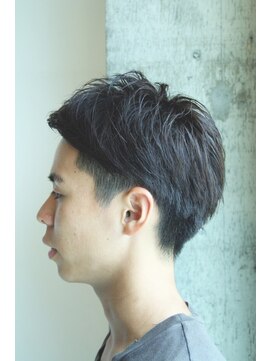 チェルモ(CHELUMO) 好印象ツーブロック