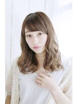 シュシュット(chouchoute)&nbsp;美髪黒髪着物イルミナカラーヘルシーレイヤーデジタルパーマ/057