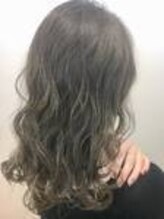スプリング 藤沢本町(SPRING) ハイライトグラデーションカラー