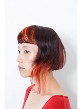 リンダ(LINDA) 【ペレイラ寺田ゆかり】デザインカラー