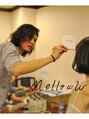 メロウ ヘアデザイン(Melloww hair design)/安藤州平