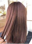 *+aimerが叶える...秋色ピンクベージュ*