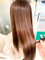 アッシュ 立川店(Ash)&nbsp;縮毛矯正/小顔/大人かわいい/酸性トリートメント/髪質改善