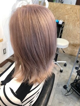 ダブルケーツー 倉敷店(wk-two) ☆ペールピンクベージュ☆