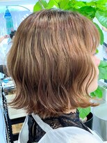 ヴェリーヘアメイク(VERY Hair Make) 外ハネボブ