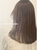 【RAYS/熊谷】chocolate brown