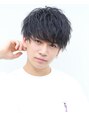 ザ サードヘアー 津田沼 (THE 3rd HAIR) 無造作に動くソフトツイストパーマ◎ [津田沼/メンズ/津田沼駅]