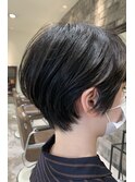 ナチュラルショート