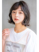 シエナ 渋谷(Siena)&nbsp;siena   ラフウェーブ×ボブ   渋谷