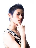 ケプカ(KEPKA)&nbsp;ベリーショート ハイトーン ブリーチ イノアカラー