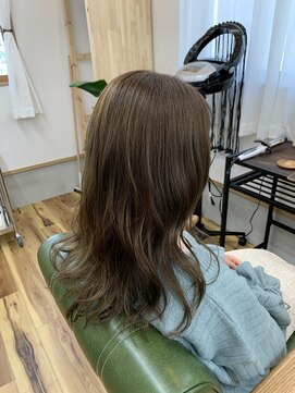 ポルトヘアー(porte hair) 20代、30代、40代、カラー、髪質改善