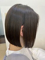ヘアアーク(HAIR arc)&nbsp;愛されミニボブ【津田沼】【京成津田沼】【奏の杜】【幕張】