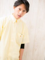 ハンサム クラシック 越谷店(Classic)&nbsp;重軽バランス！抜け感セミウエット韓国マッシュC