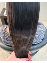 ブランシェ 西松山店&nbsp;髪質改善トリートメント