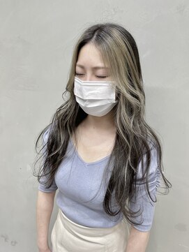 フェリア 渋谷(Feria) 【filo by Feria渋谷】フェイスラインホワイト“石田幸輔”