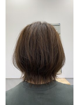 ヘアーコレクトニコ(hair collect nico) ボブレイヤー♯ボブウルフ♯20代30代40代大人可愛い