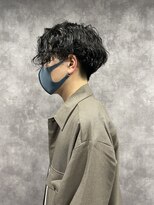 ナナシ(nanac)&nbsp;スパイラルパーマ