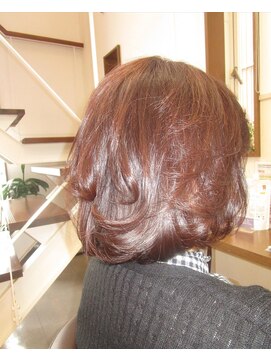 コア フィール ア デイ(COIFFURE A DAY) お得クーポン有り！【見附今町M3Dトリートメント】髪質改善