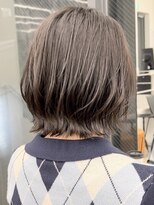 ビュー トウキョウ(VIEW TOKYO)&nbsp;大人かわいい楽ちんセットひし形くびれボブ◎20代30代40代50代