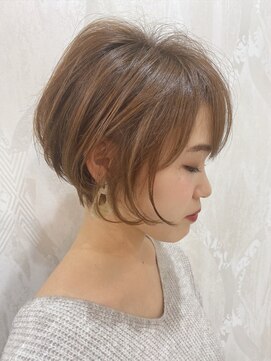 アフロートナガノ(AFLOAT NAGANO) すっきりショート