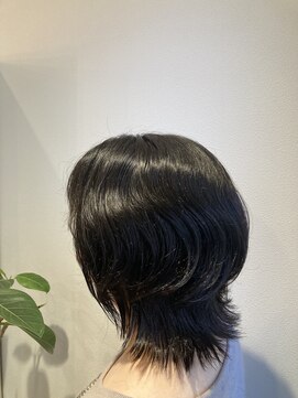 キー(KEY) ボブウルフ