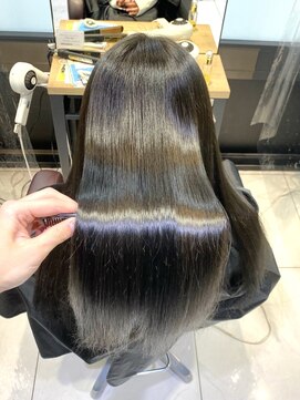 プレシャスバイプロデュース(precious by Produce) 髪質改善ヘアエステ×ダークショコラ［町田/町田駅/町田店］