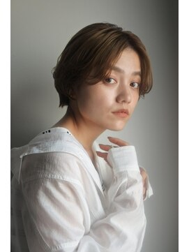 フラミューム 小田原(flammeum) ハンサムショート