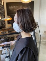 アイドットシーオー(i.co)&nbsp;ボブレイヤースタイル◎