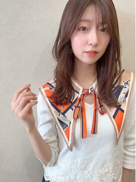 シャトン(chaton) 【chaton】20代30代40代小顔カット大人かわいいくびれモテ髪