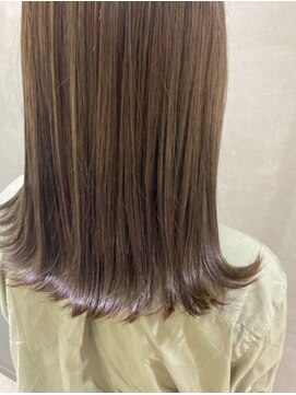 ネオリーブニコ 大井町店(Neolive Nico) ハイライト　オリーブベージュ