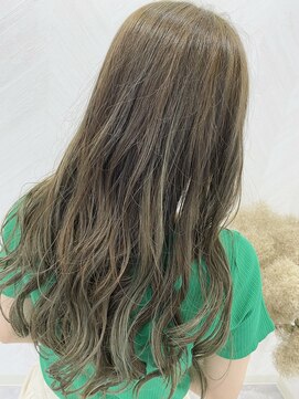 トイロ(toiro) オリーブグレージュ