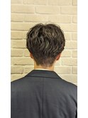 メンズパーマ