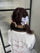 フェリア 松山(Feria)&nbsp;【Feria松山】リボン×ツインテール‐相原愛梨‐