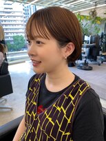 ビューズ オオサカ(VIEWS OSAKA)&nbsp;ダークアッシュ/韓国ツヤカラー/ラベンダーブラウン[肥後橋駅]