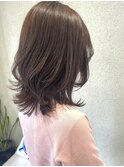 ひし形くびれレイヤー