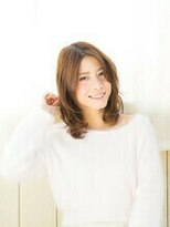 アリエス Aries 上赤江店&nbsp;【Aries上赤江/富山市】☆「伸ばしかけ」ふわカールレディ