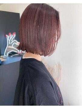 リリ バイ クローバー(lili by CLOVER) pink/ベビーピンク/ヘルシースタイル