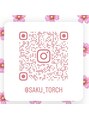トーチ(torch) Instagramヘアスタイルやプライベートを載せています