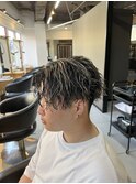 ツイストスパイラルパーマ　ツイストパーマ　スパイラルパーマ