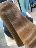 髪質改善ヘアエステ/縮毛矯正/ストレート/イメチェン/フェミニン