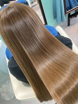 リスタート 表参道 外苑前(Re:start) 髪質改善ヘアエステ/縮毛矯正/ストレート/イメチェン/フェミニン